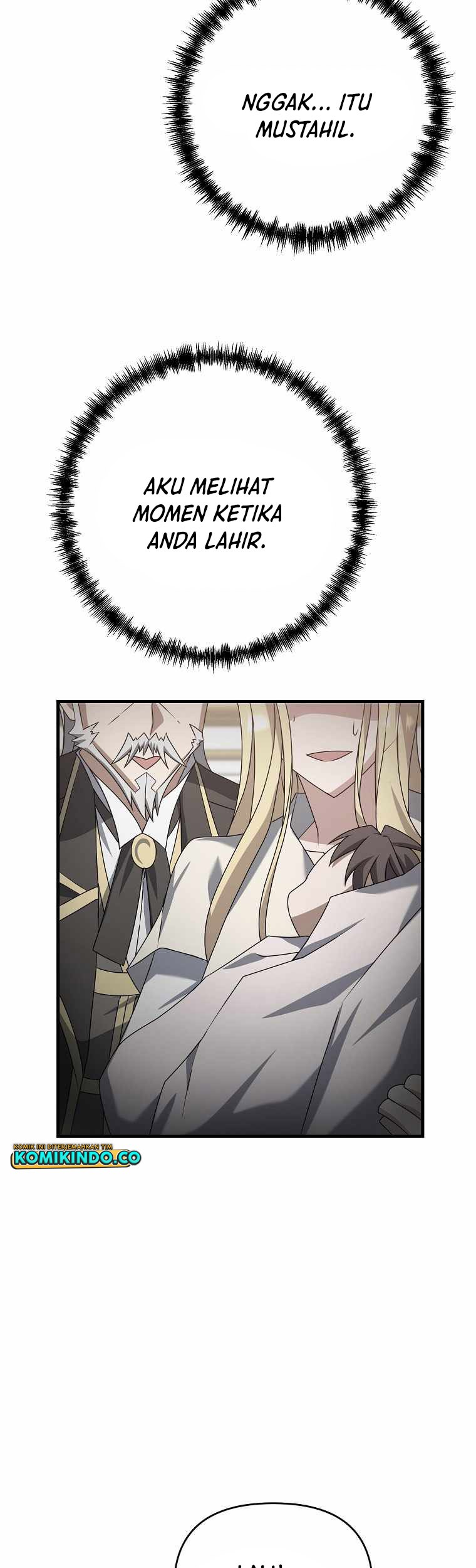 The Lazy Swordmaster Chapter 21 - halaman 32