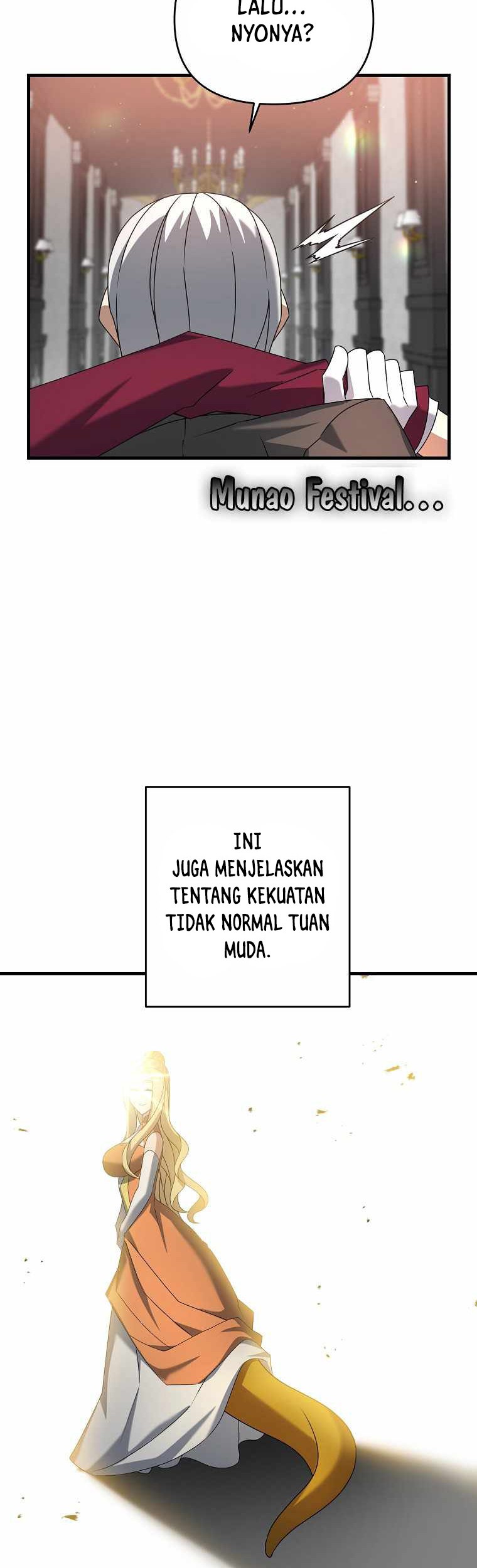 The Lazy Swordmaster Chapter 21 - halaman 33