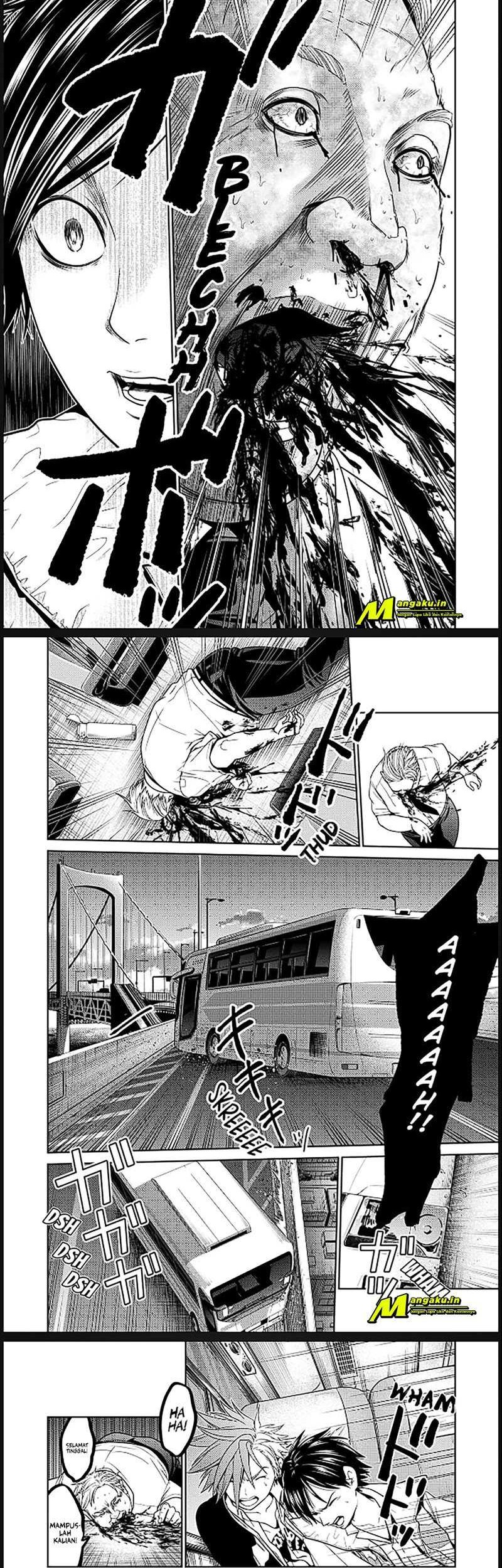 The Lazy Swordmaster Chapter 21 - halaman 4