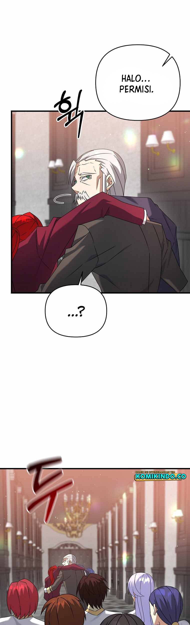 The Lazy Swordmaster Chapter 21 - halaman 44