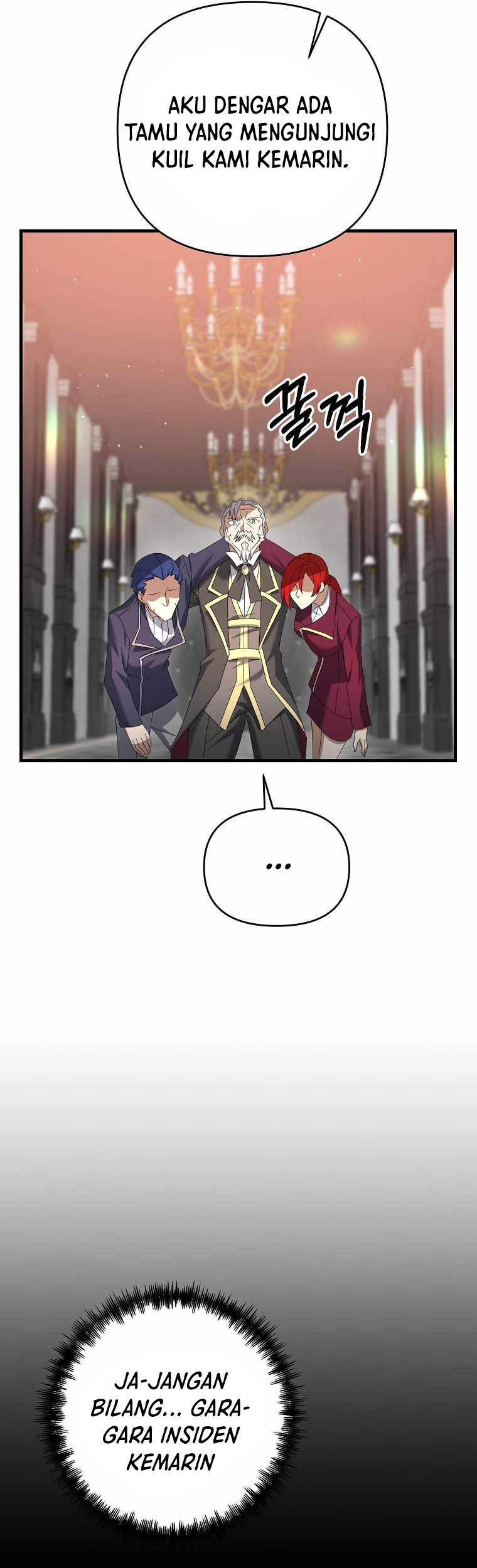 The Lazy Swordmaster Chapter 21 - halaman 48