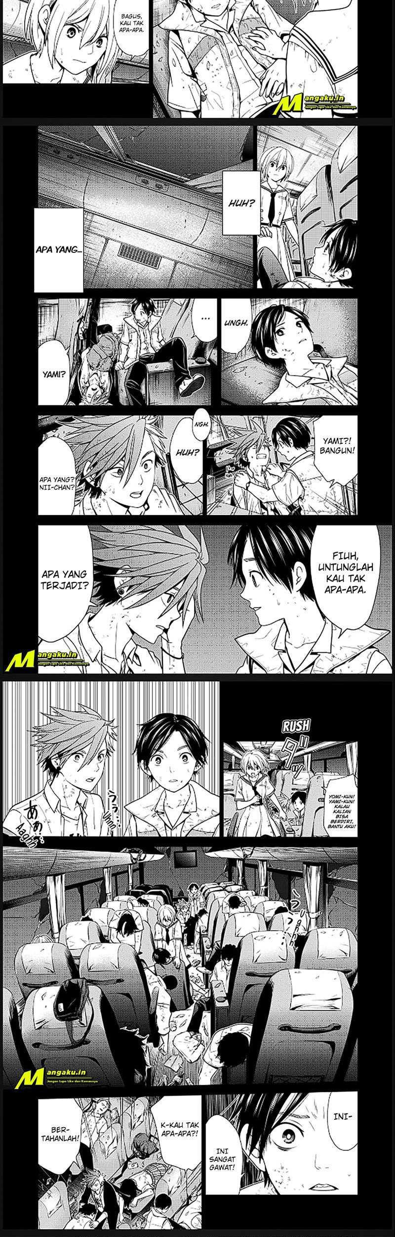 The Lazy Swordmaster Chapter 21 - halaman 7