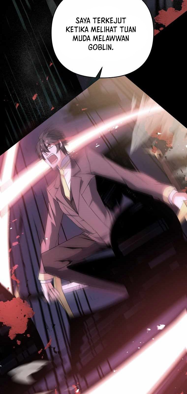 The Lazy Swordmaster Chapter 22 - halaman 11