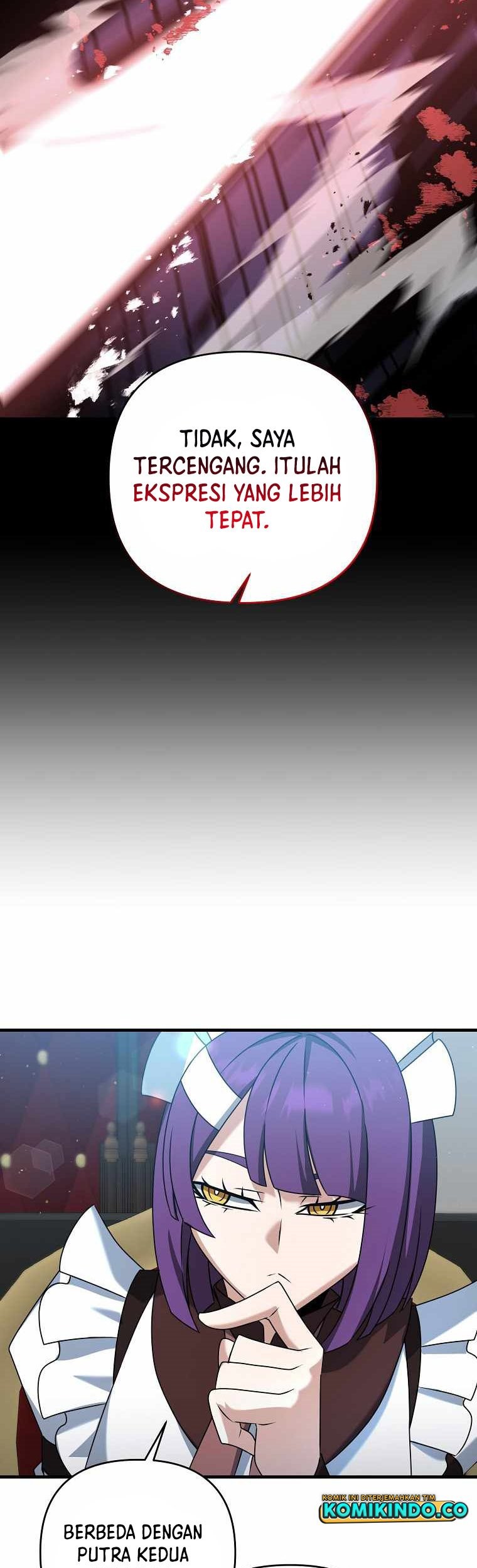 The Lazy Swordmaster Chapter 22 - halaman 12