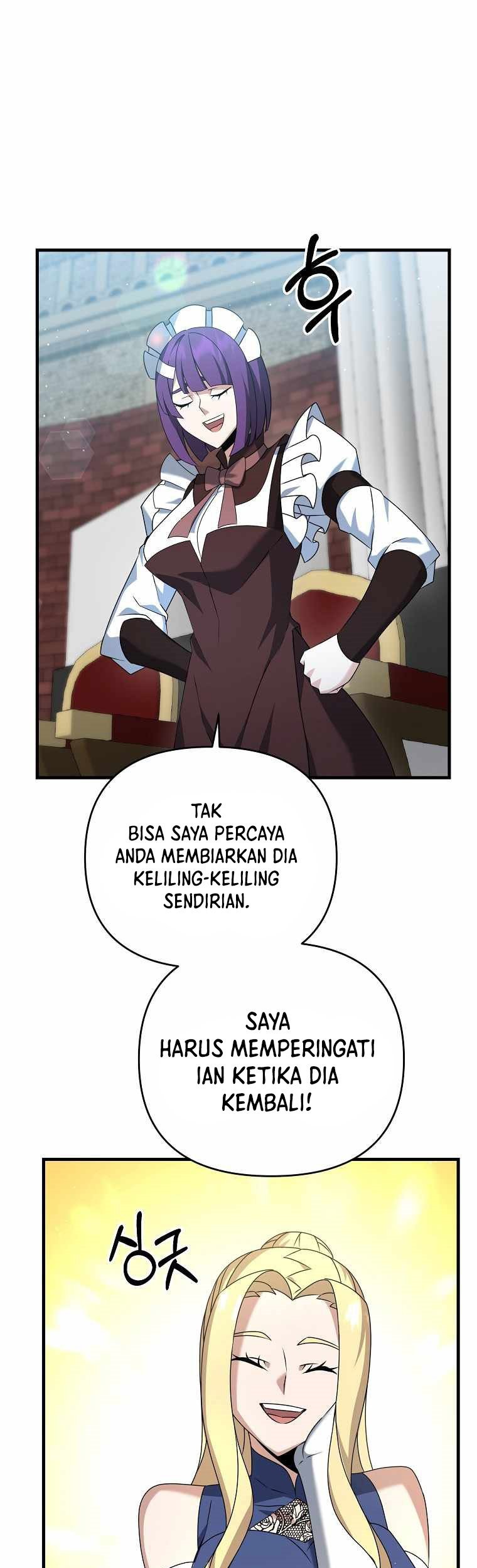 The Lazy Swordmaster Chapter 22 - halaman 18