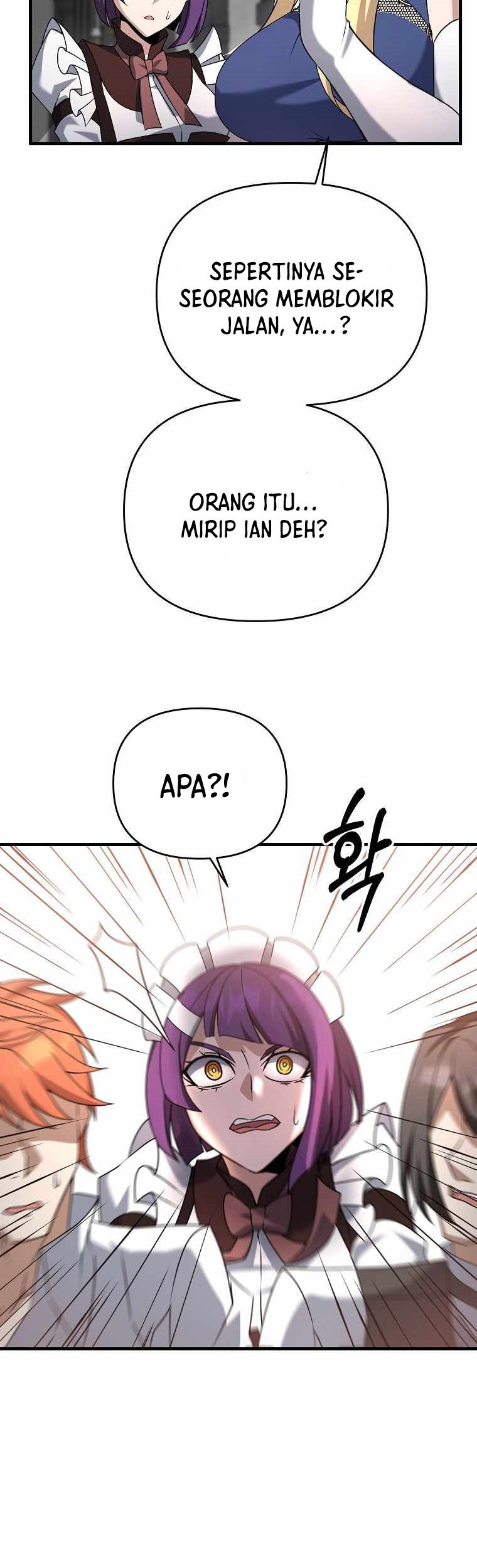The Lazy Swordmaster Chapter 22 - halaman 24
