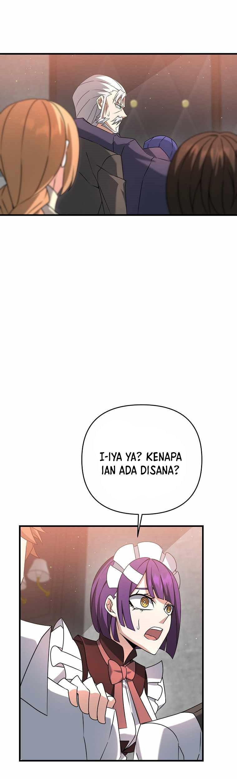 The Lazy Swordmaster Chapter 22 - halaman 26