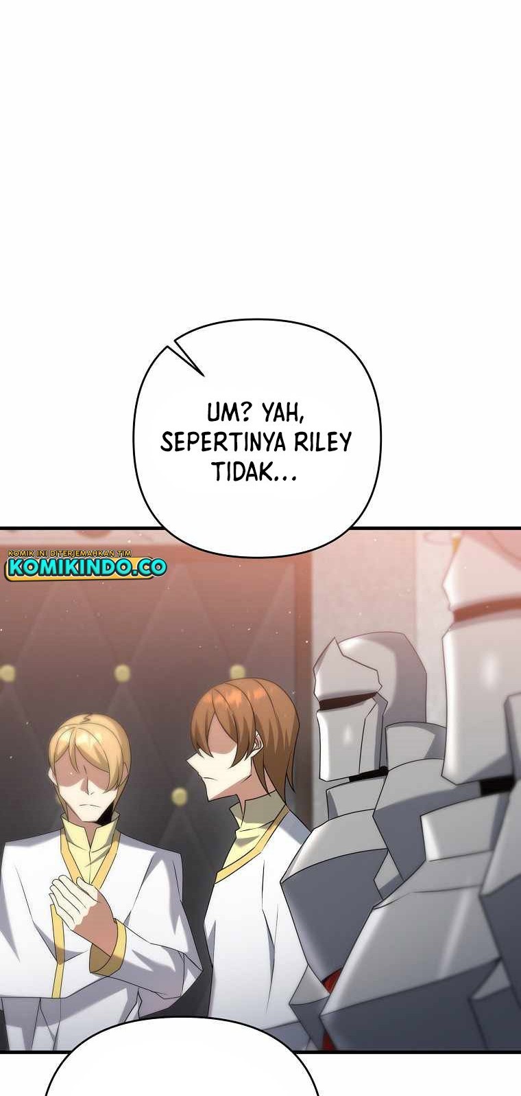 The Lazy Swordmaster Chapter 22 - halaman 27