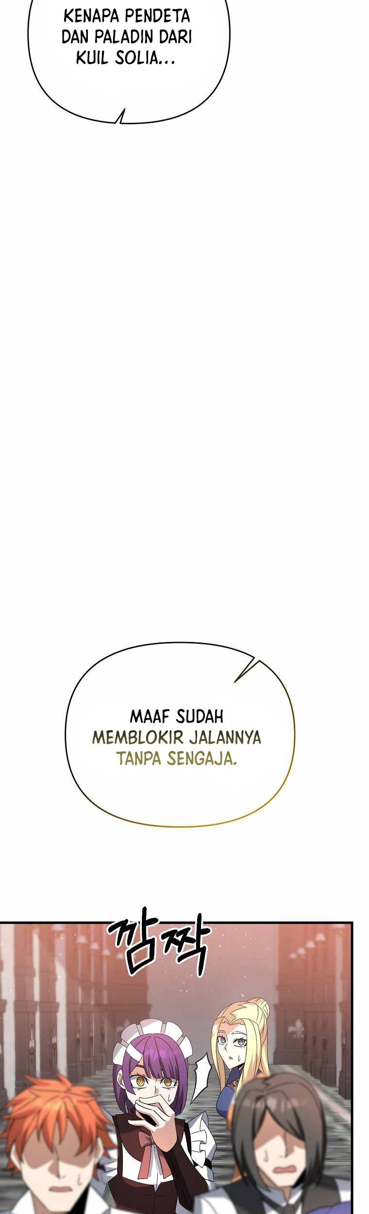The Lazy Swordmaster Chapter 22 - halaman 28