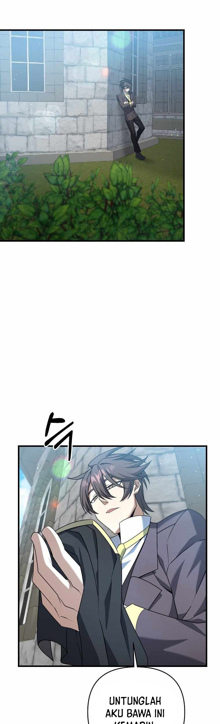 The Lazy Swordmaster Chapter 22 - halaman 32