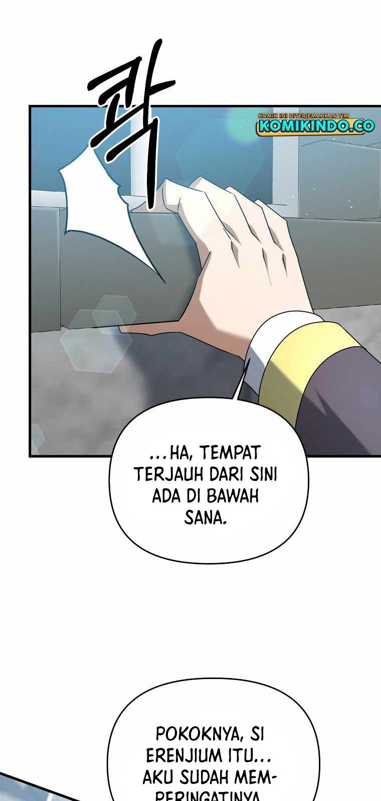 The Lazy Swordmaster Chapter 22 - halaman 37