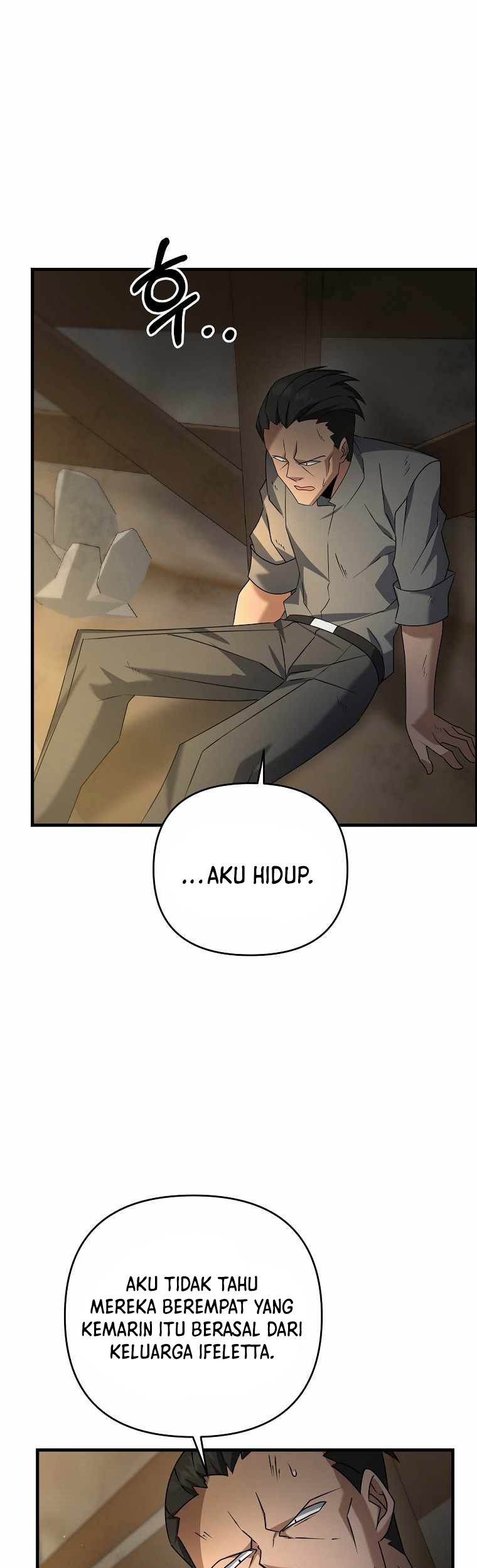 The Lazy Swordmaster Chapter 22 - halaman 42