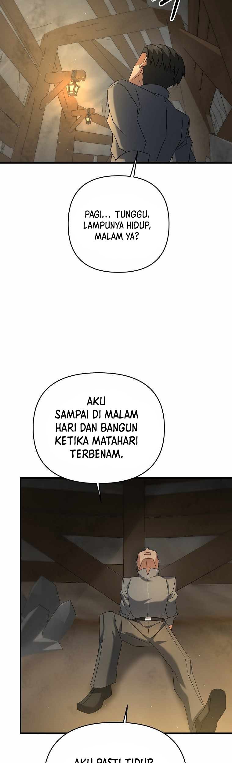 The Lazy Swordmaster Chapter 22 - halaman 44