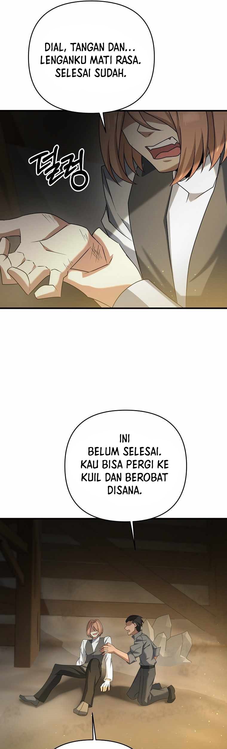 The Lazy Swordmaster Chapter 22 - halaman 49