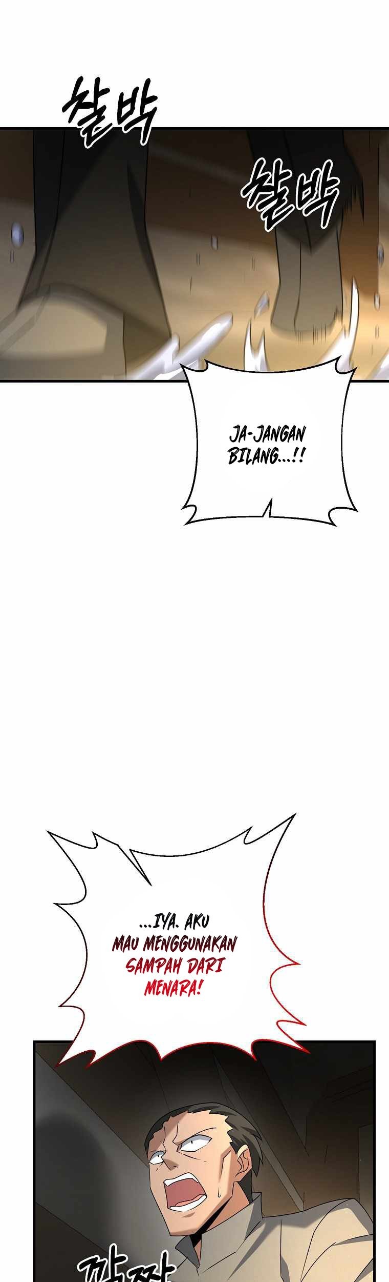 The Lazy Swordmaster Chapter 22 - halaman 53
