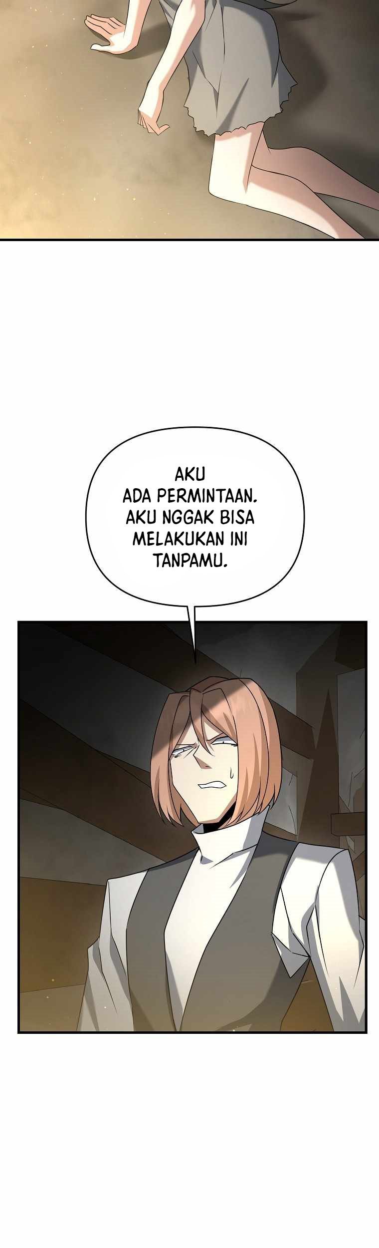 The Lazy Swordmaster Chapter 22 - halaman 58