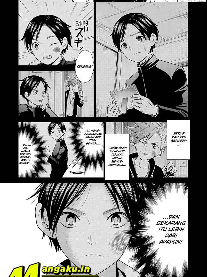 The Lazy Swordmaster Chapter 22 - halaman 6