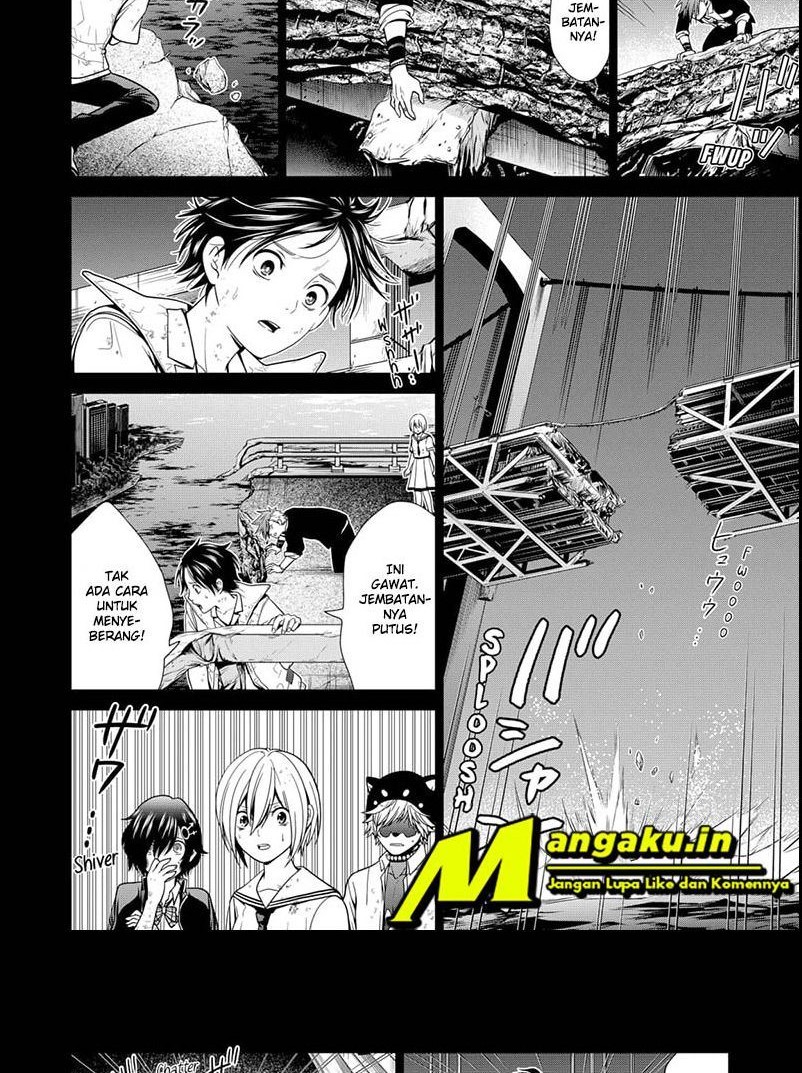 The Lazy Swordmaster Chapter 22 - halaman 8