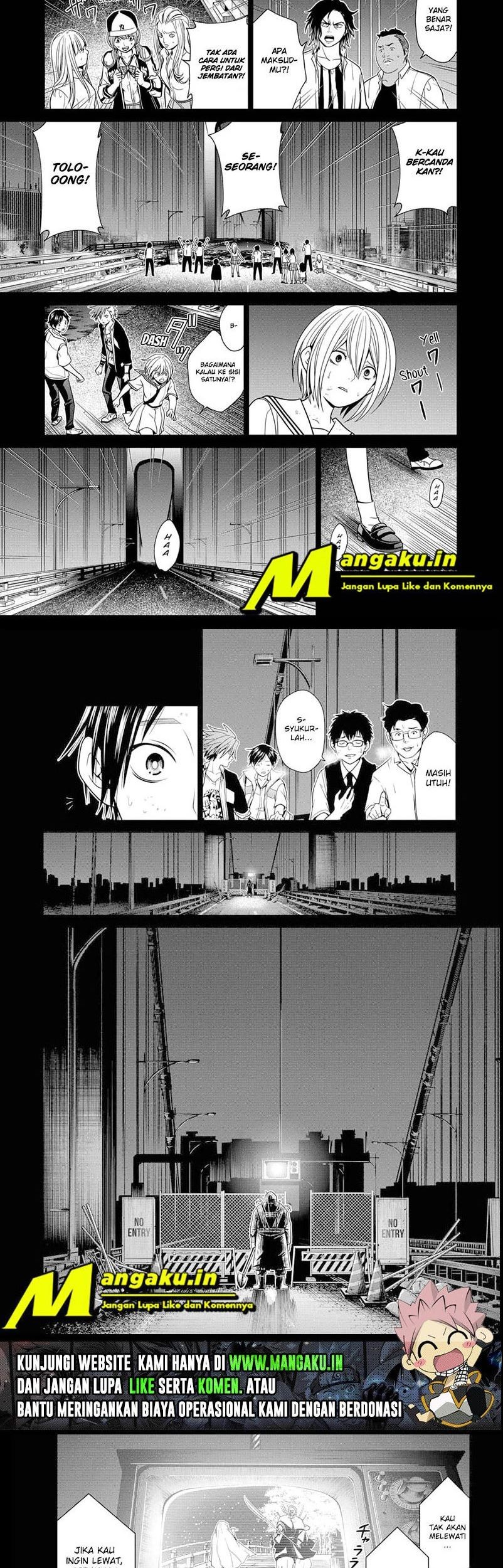 The Lazy Swordmaster Chapter 22 - halaman 9