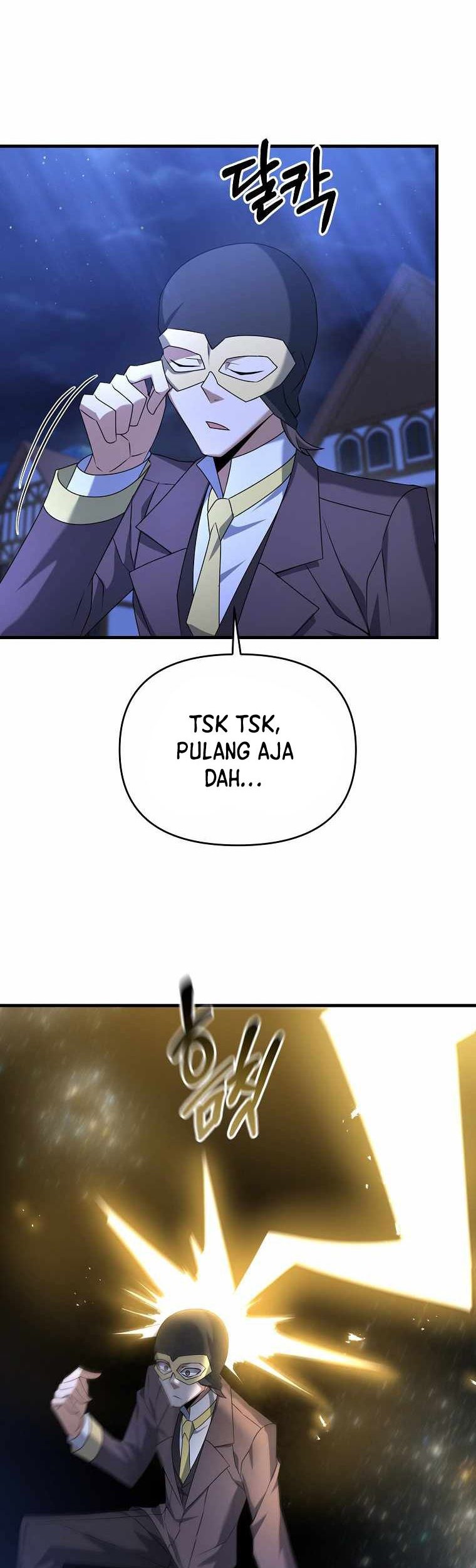 The Lazy Swordmaster Chapter 23 - halaman 18