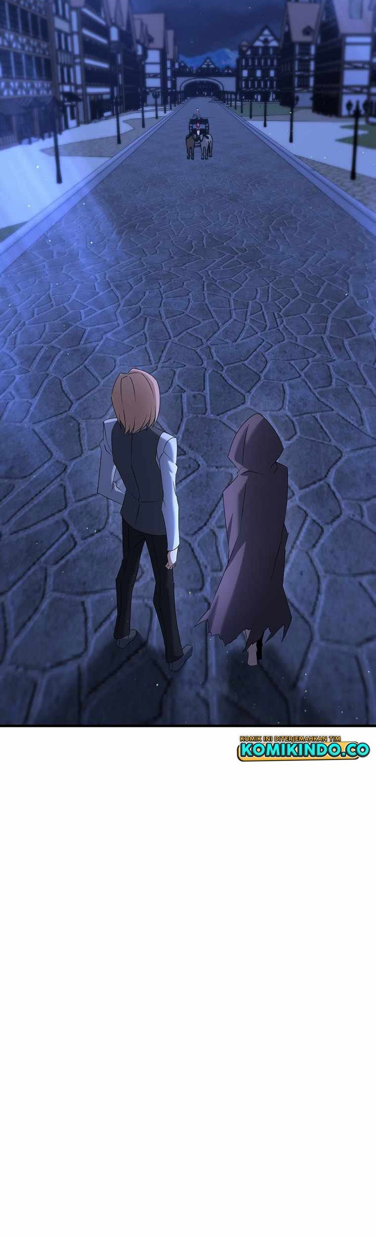 The Lazy Swordmaster Chapter 23 - halaman 21