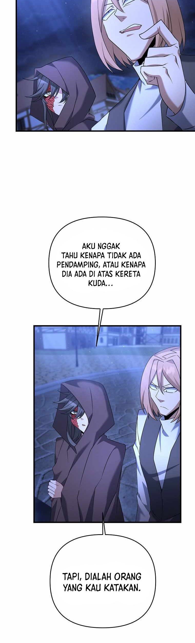 The Lazy Swordmaster Chapter 23 - halaman 23