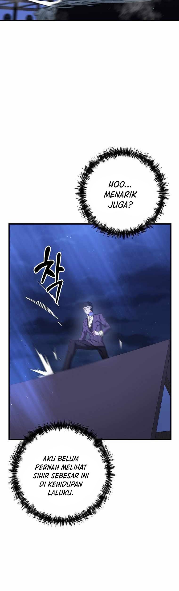 The Lazy Swordmaster Chapter 23 - halaman 31