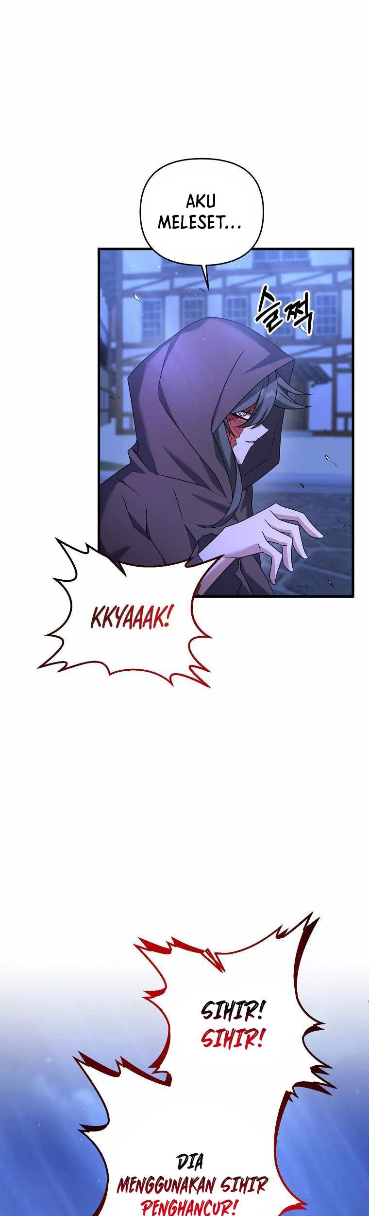 The Lazy Swordmaster Chapter 23 - halaman 32