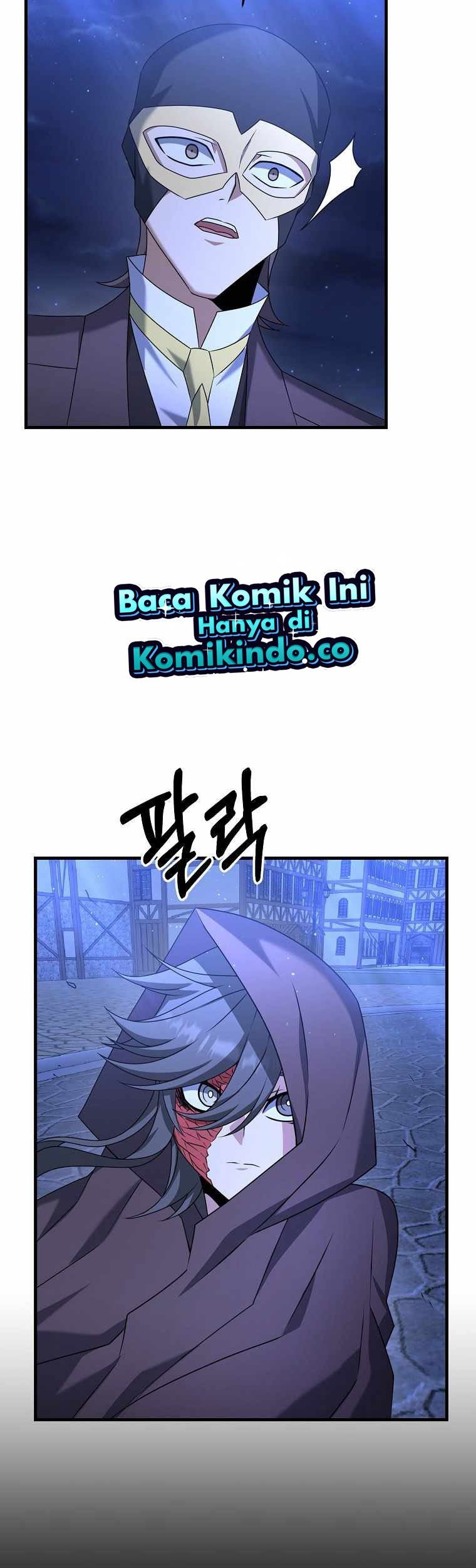The Lazy Swordmaster Chapter 23 - halaman 34