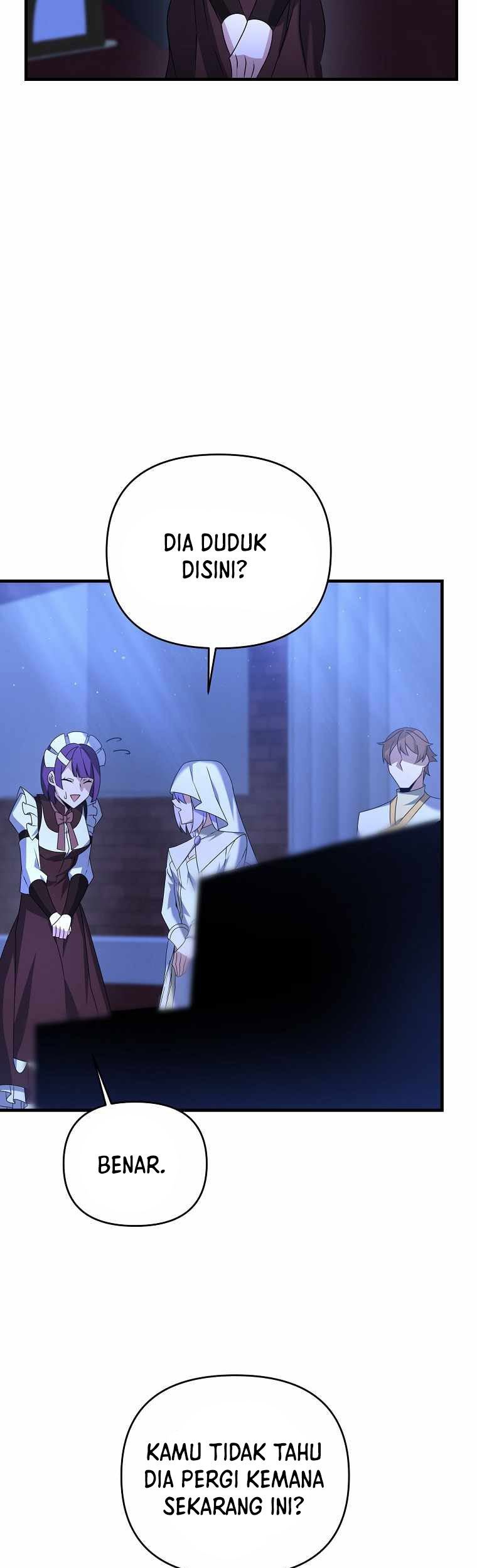 The Lazy Swordmaster Chapter 23 - halaman 42