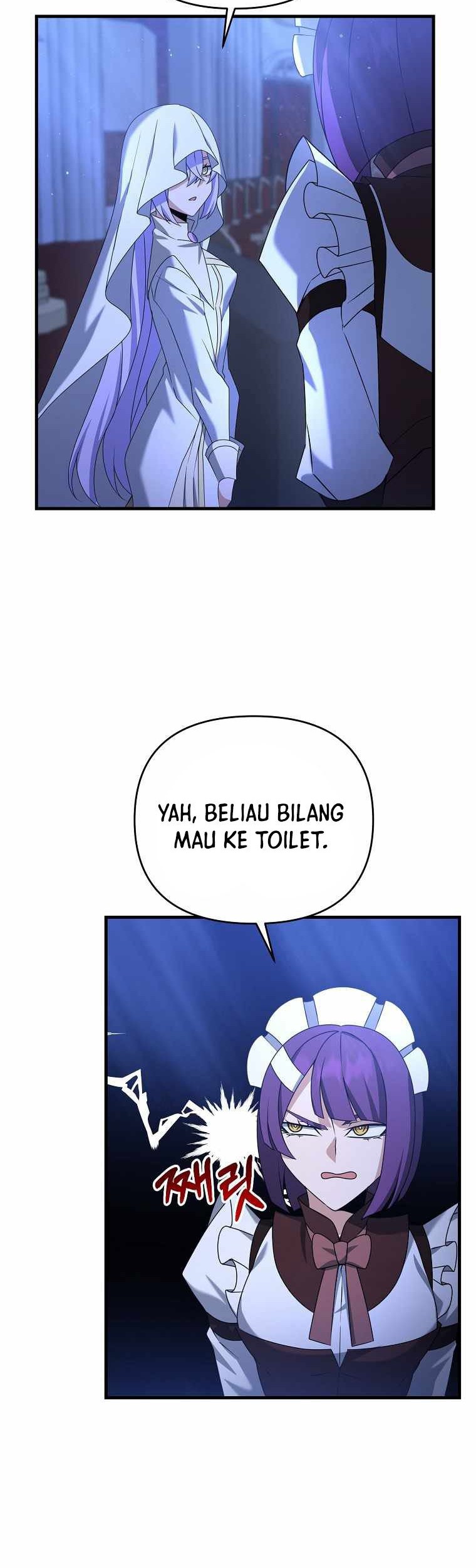 The Lazy Swordmaster Chapter 23 - halaman 43