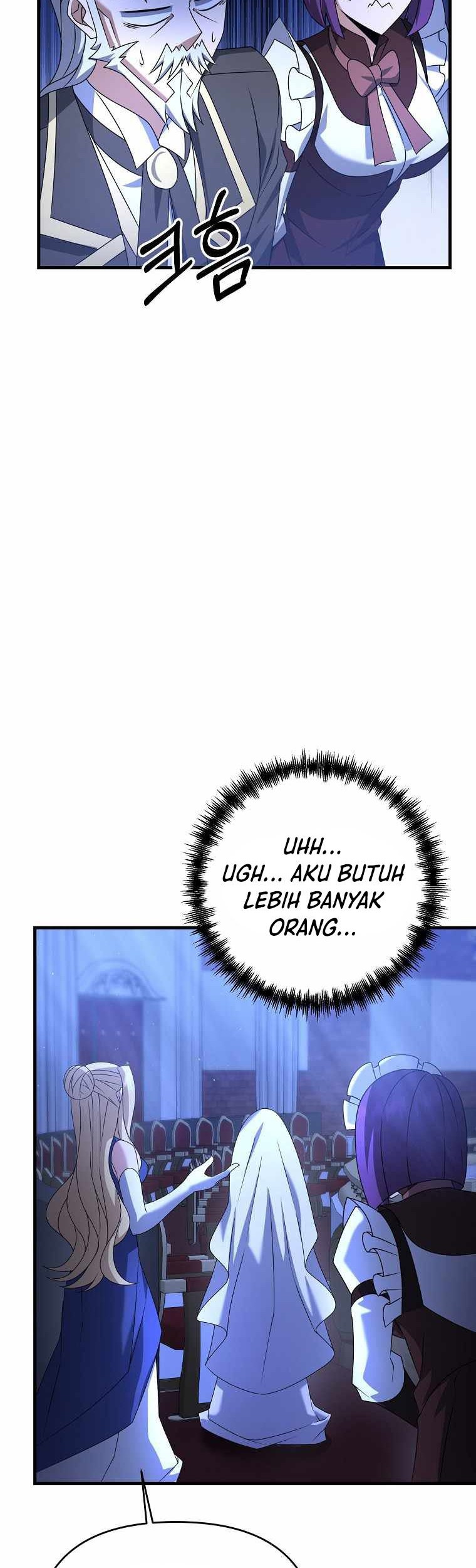 The Lazy Swordmaster Chapter 23 - halaman 45