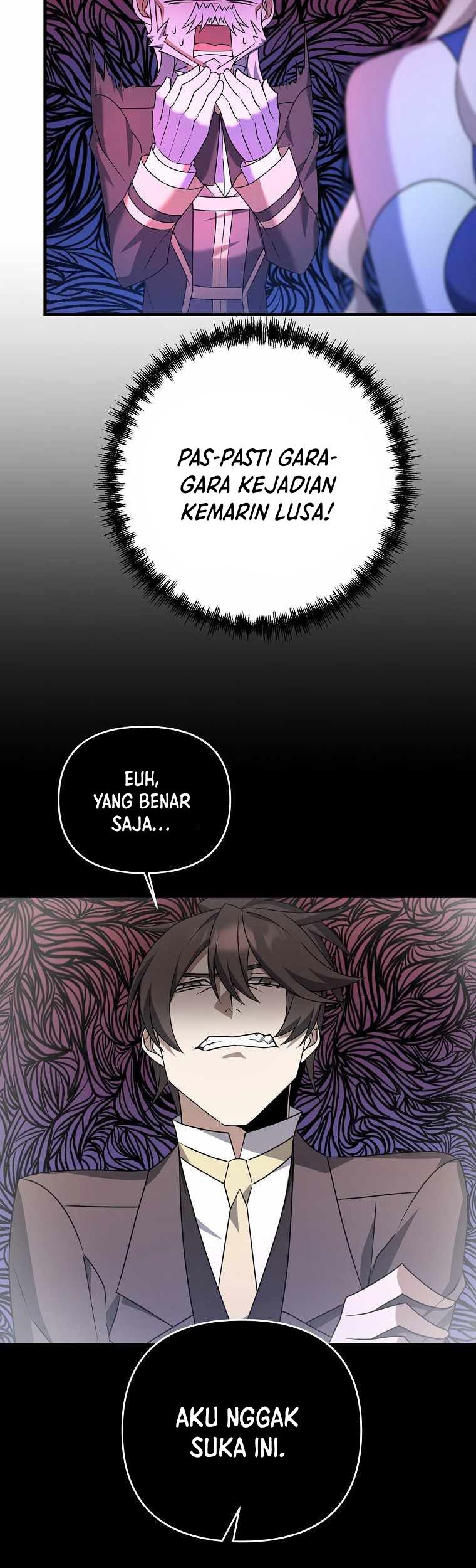 The Lazy Swordmaster Chapter 23 - halaman 58