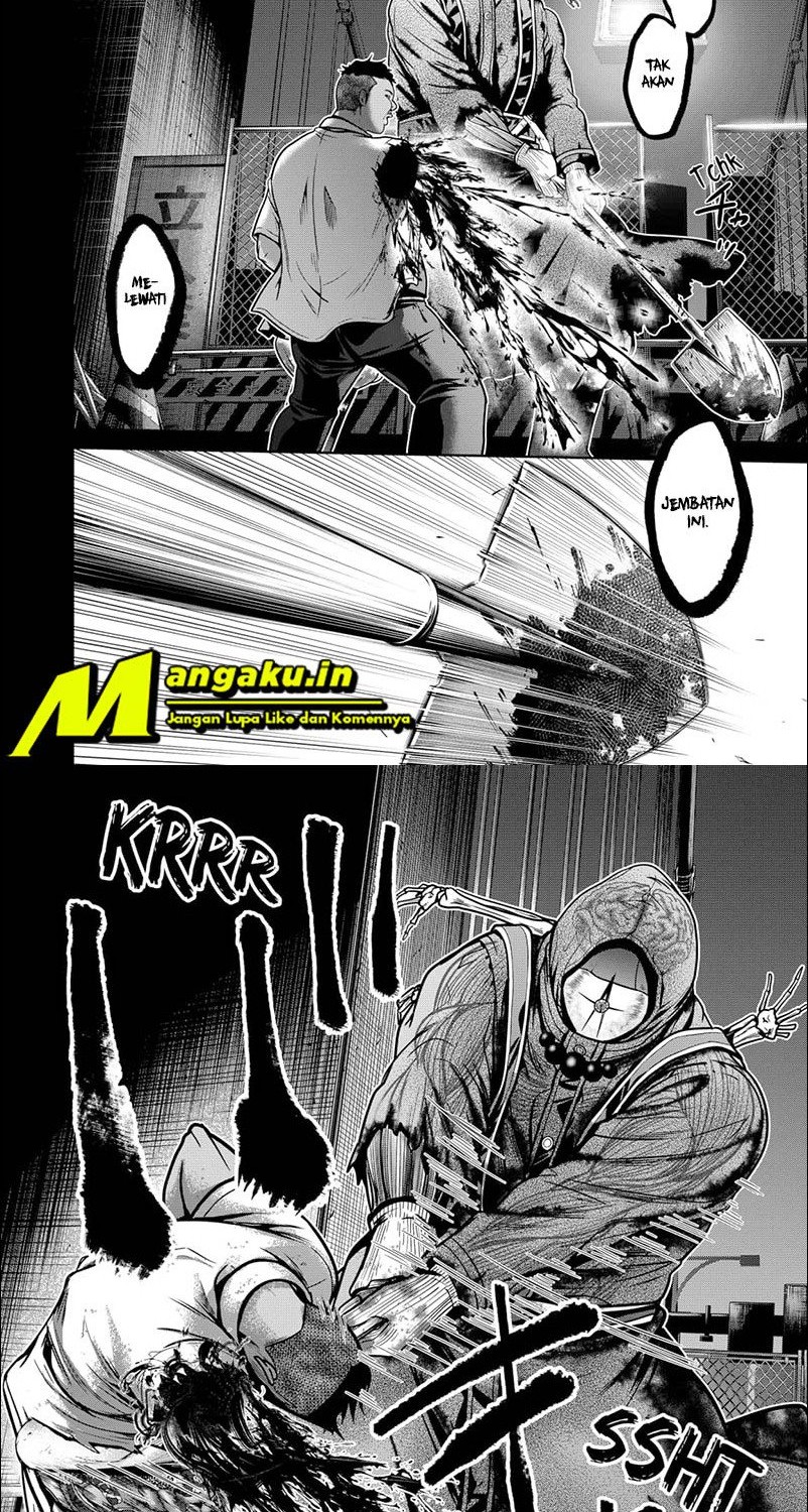 The Lazy Swordmaster Chapter 23 - halaman 8