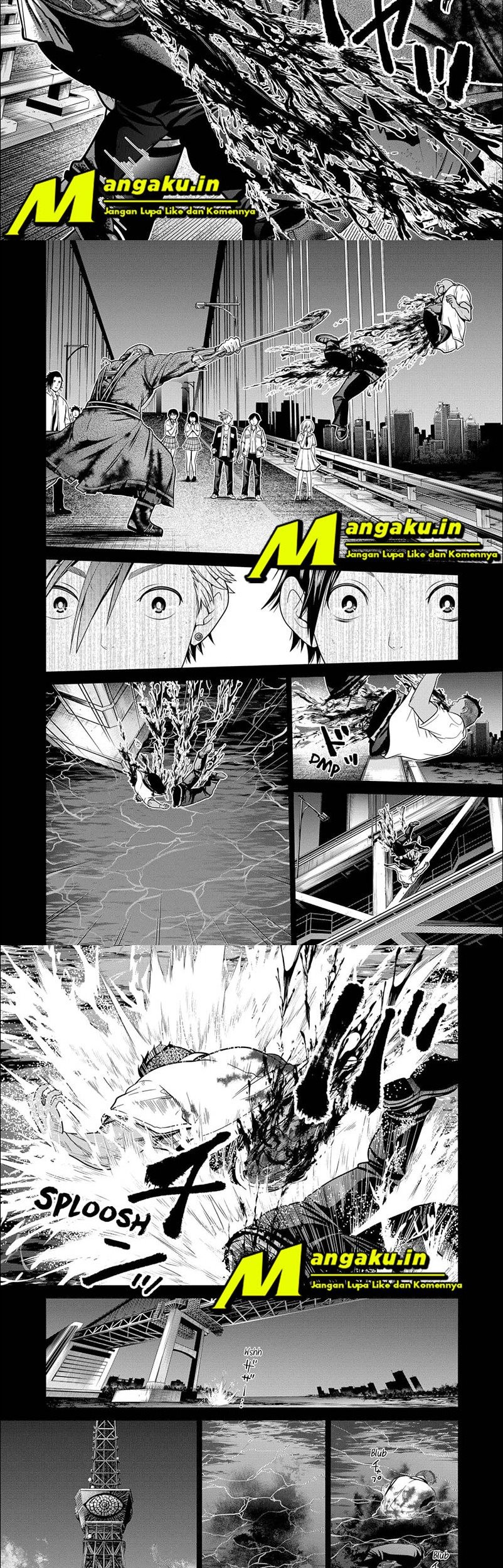 The Lazy Swordmaster Chapter 23 - halaman 9