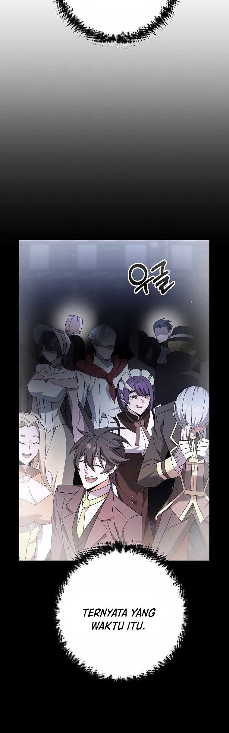 The Lazy Swordmaster Chapter 24 - halaman 23