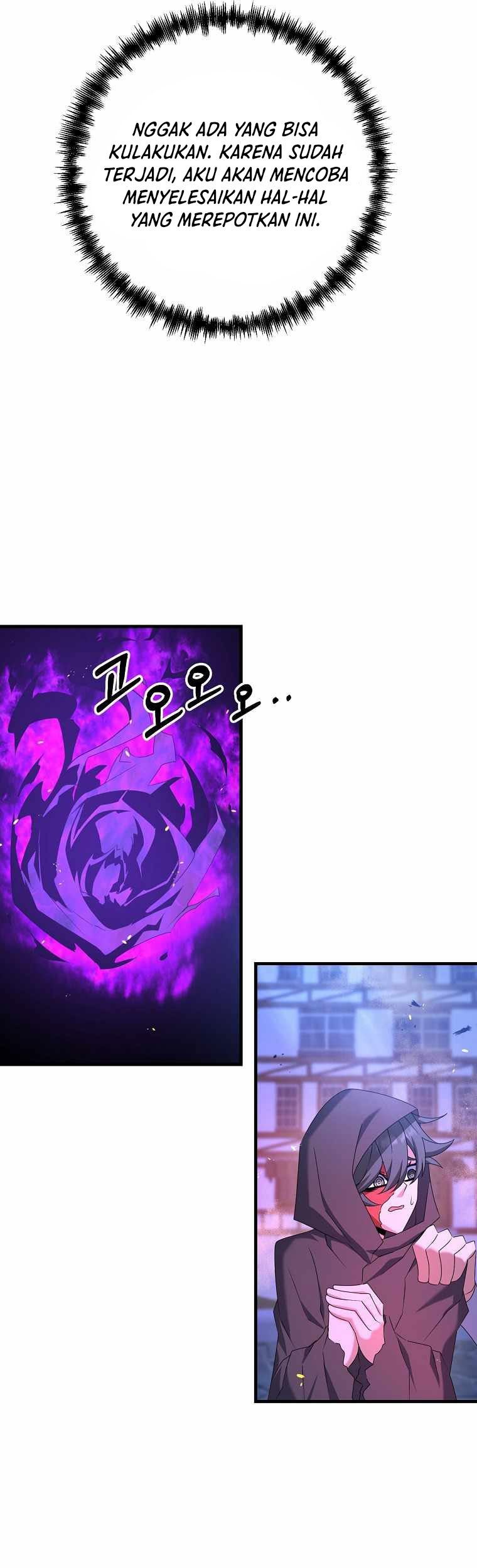 The Lazy Swordmaster Chapter 24 - halaman 26