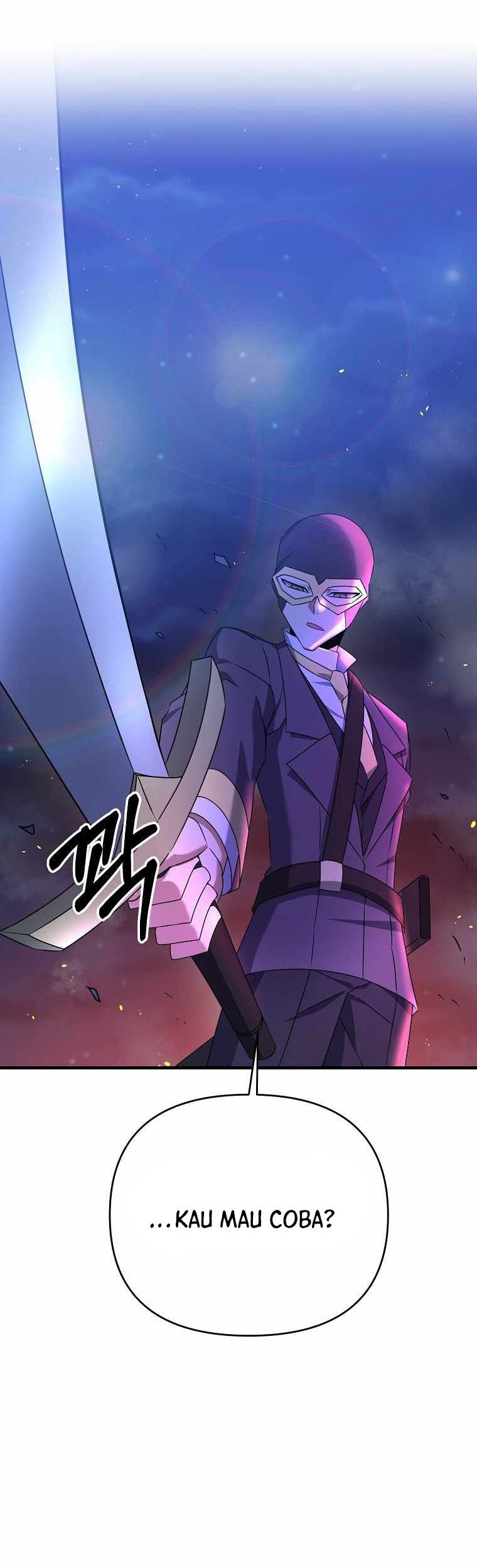 The Lazy Swordmaster Chapter 24 - halaman 27