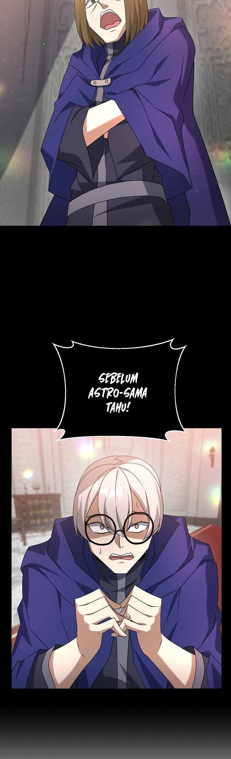 The Lazy Swordmaster Chapter 24 - halaman 30