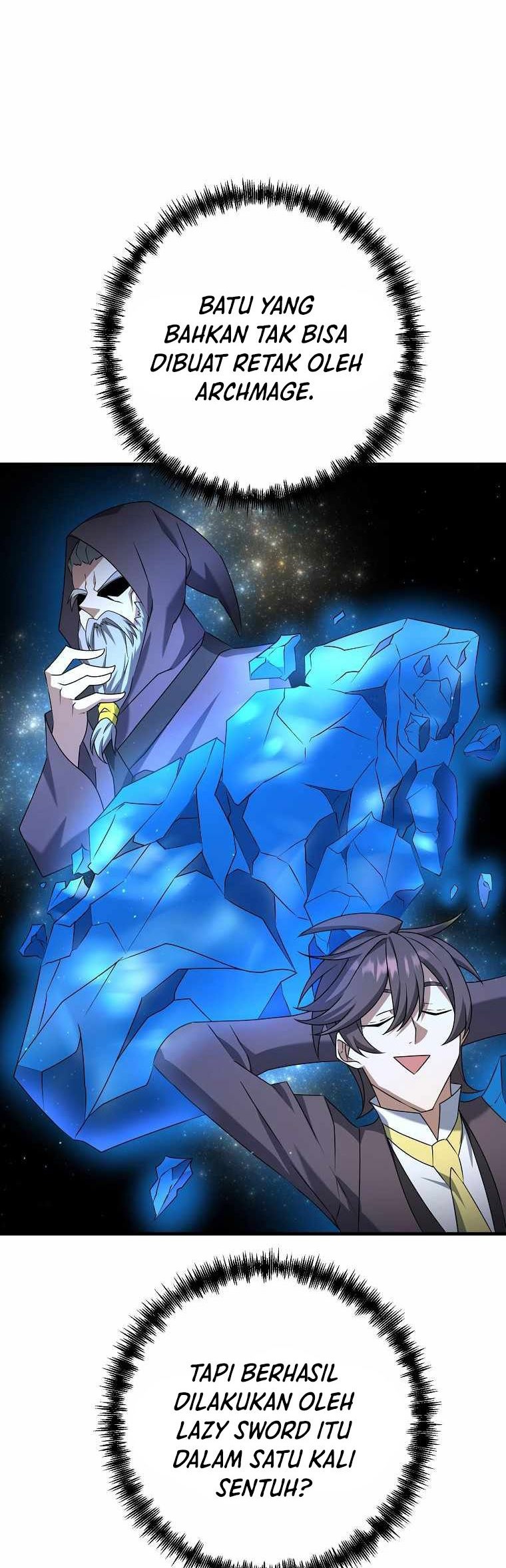 The Lazy Swordmaster Chapter 24 - halaman 38