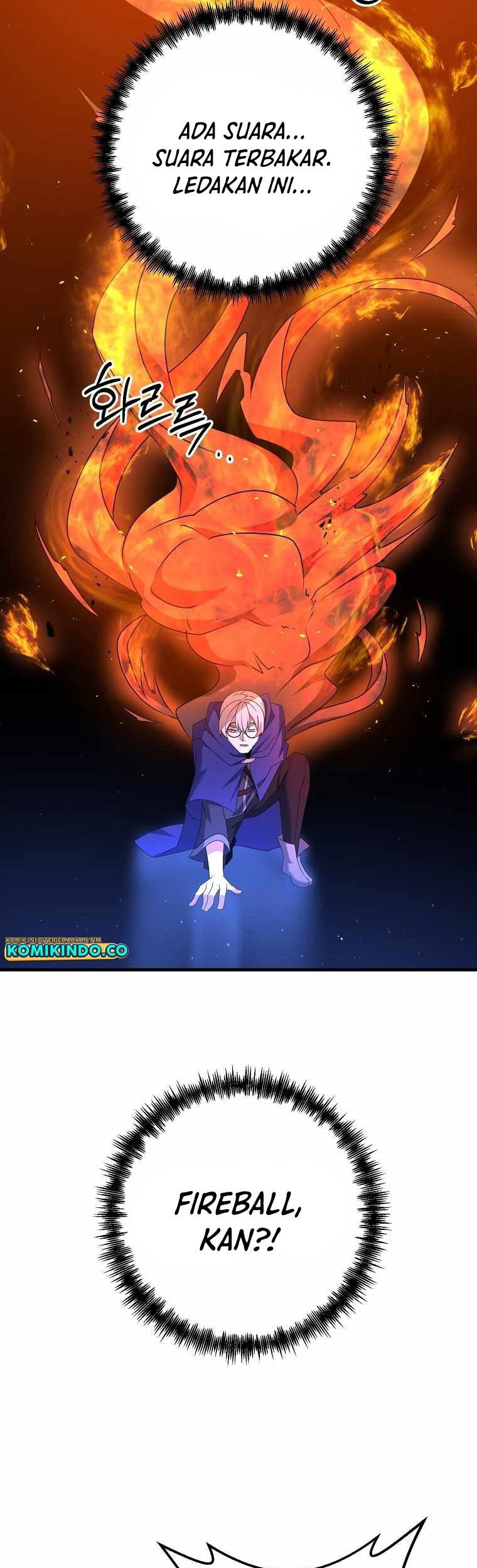 The Lazy Swordmaster Chapter 24 - halaman 43