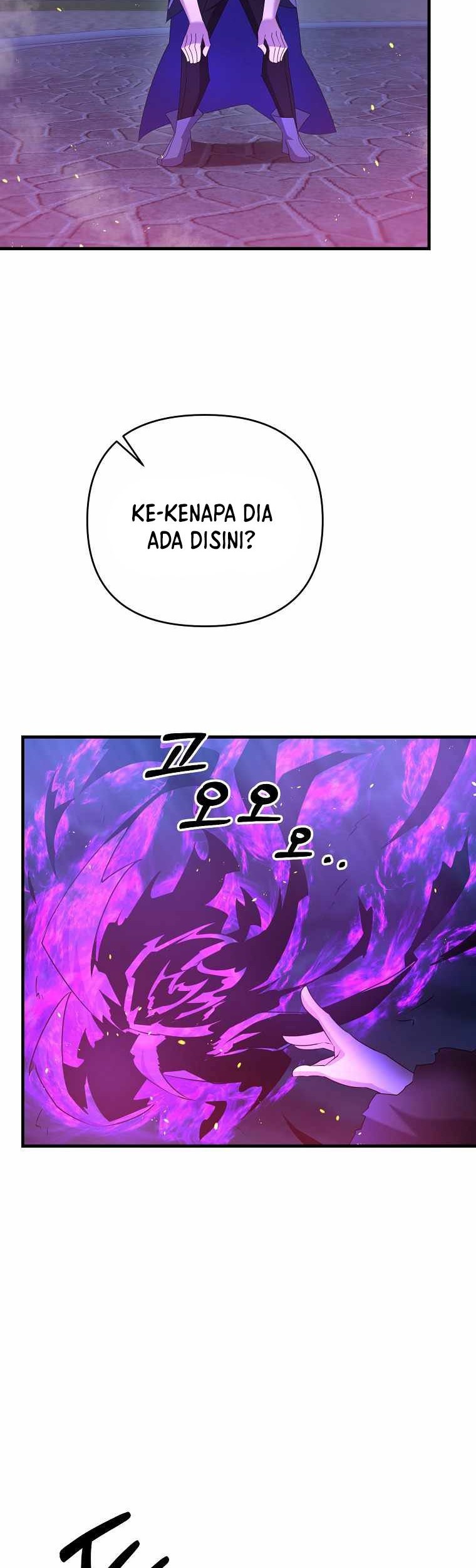 The Lazy Swordmaster Chapter 24 - halaman 48