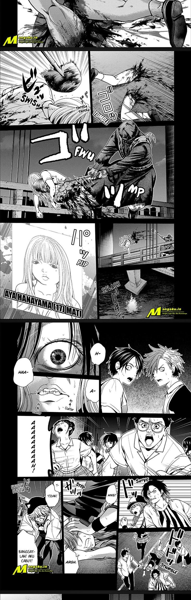 The Lazy Swordmaster Chapter 24 - halaman 5