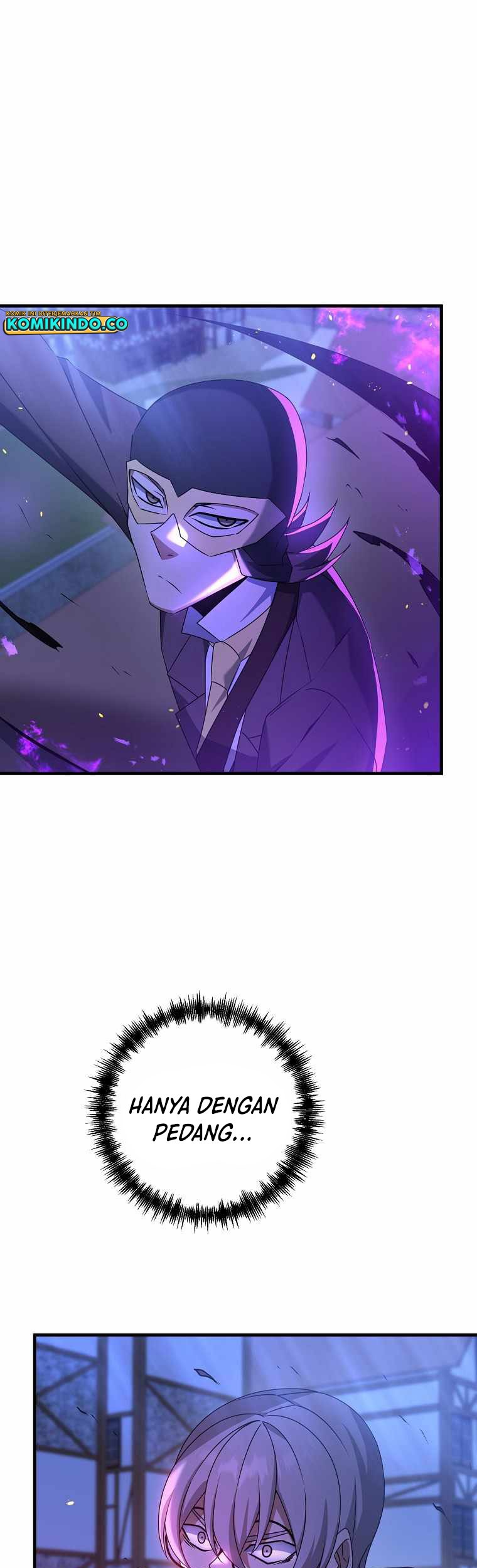 The Lazy Swordmaster Chapter 24 - halaman 56