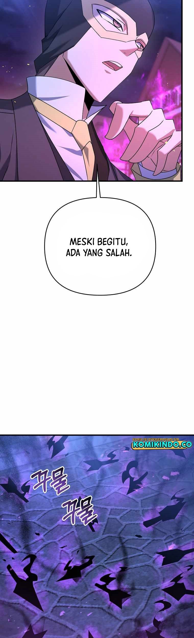 The Lazy Swordmaster Chapter 25 - halaman 30