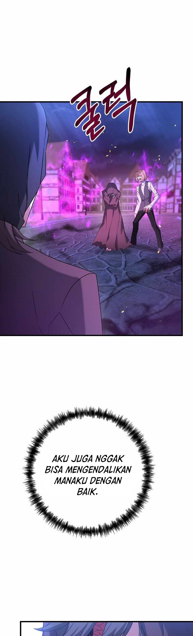 The Lazy Swordmaster Chapter 25 - halaman 32
