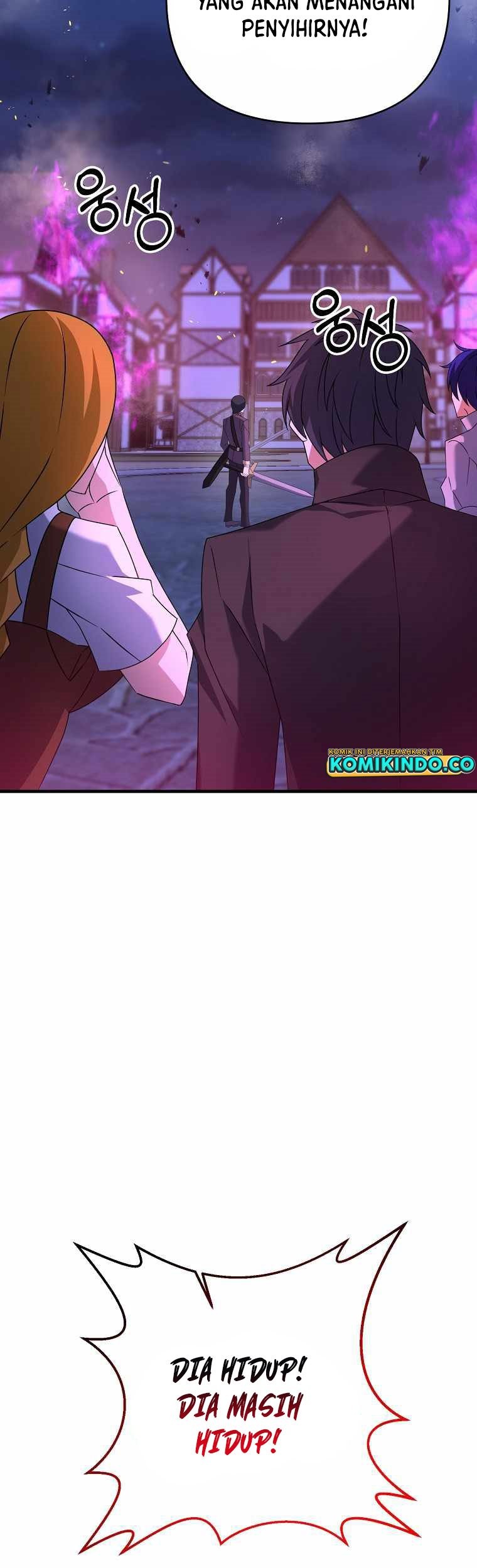 The Lazy Swordmaster Chapter 25 - halaman 38