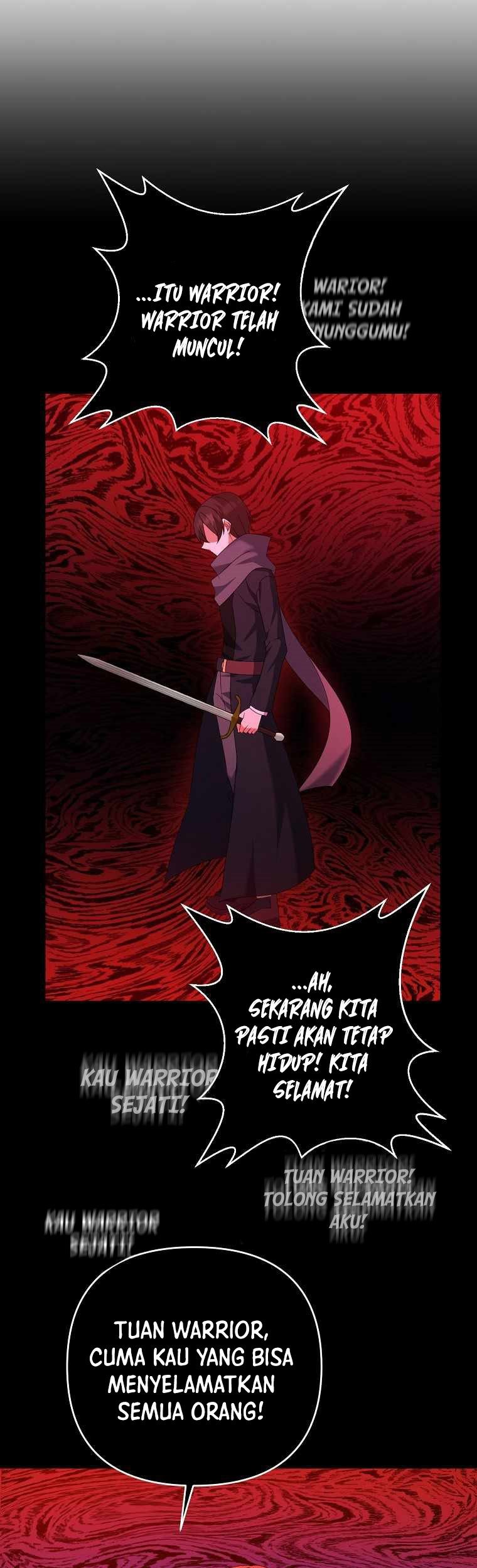 The Lazy Swordmaster Chapter 25 - halaman 40