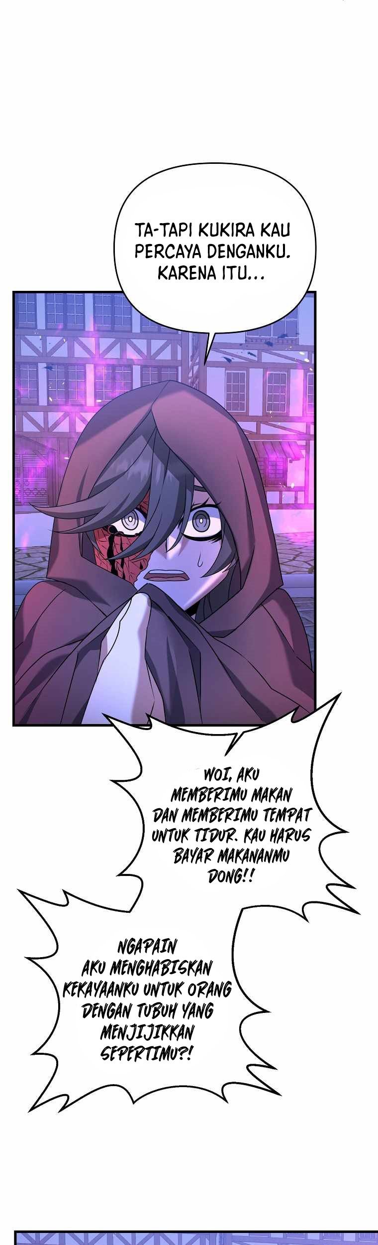 The Lazy Swordmaster Chapter 25 - halaman 50