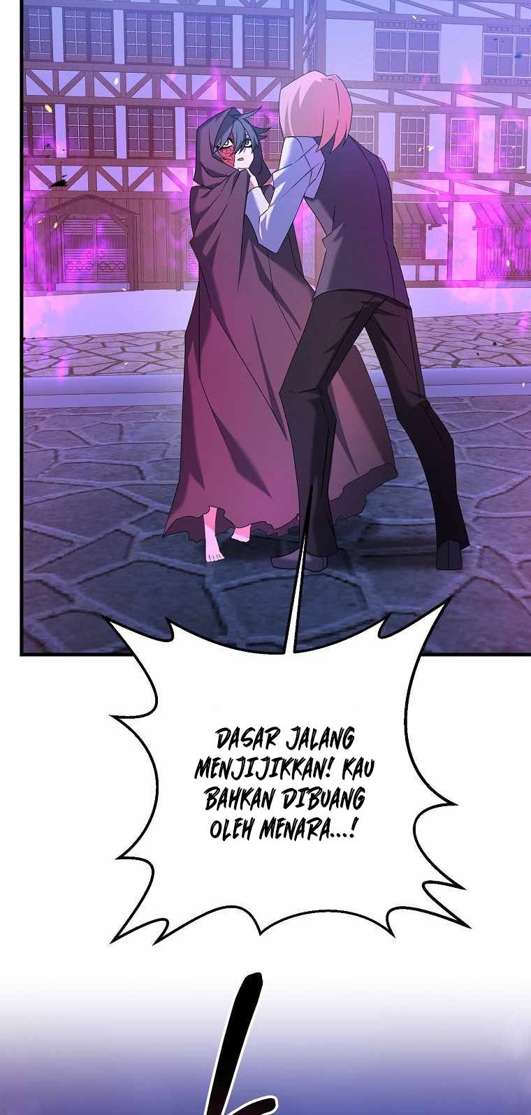 The Lazy Swordmaster Chapter 25 - halaman 51